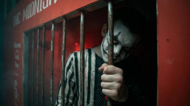 Квест «Парк заброшенных аттракционов» в Липецке