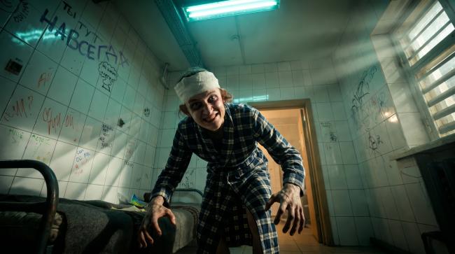 Квест «Психбольница» в Липецке