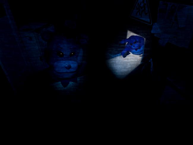 Квест «Five Nights at Freddy’s» в Липецке