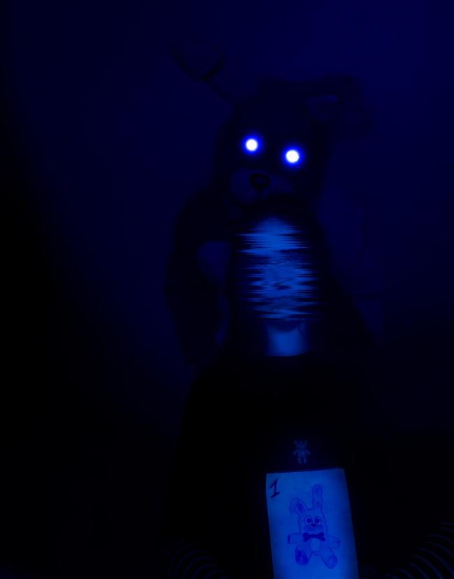 Квест «Five Nights at Freddy’s» в Липецке