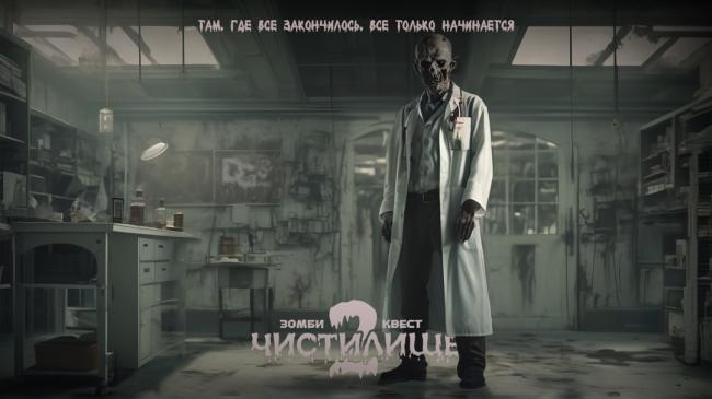 Квест «Чистилище 2» в Липецке
