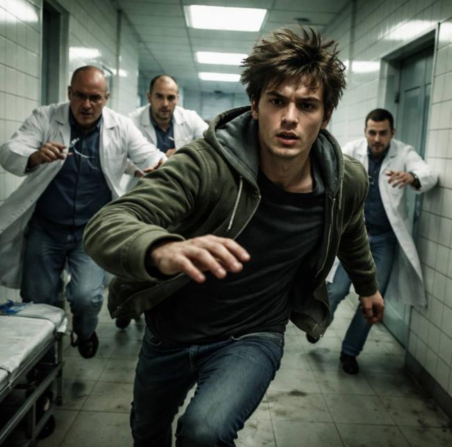 Квест «Шизофрения» в Липецке