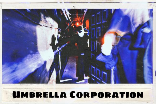 Квест «Umbrella Corporation» в Липецке