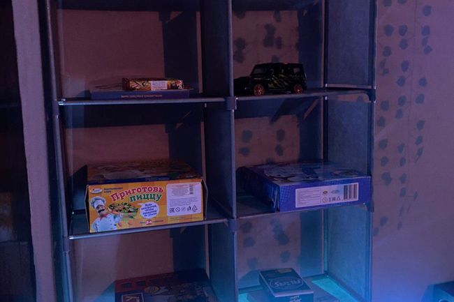 Квест «Хоррор-кино» в Липецке