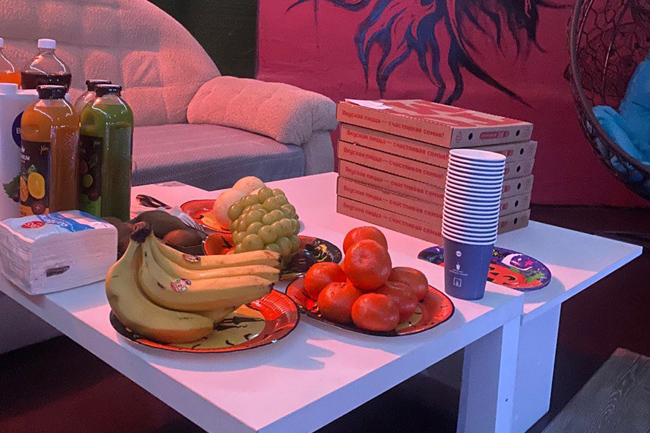 Квест «Хоррор-кино» в Липецке