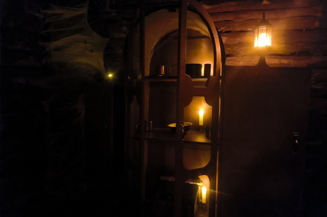 Квест «Сокровища ацтеков» в Липецке